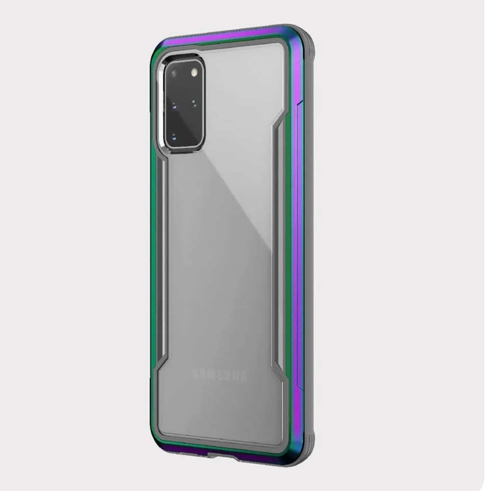 Defense Shield Phone Case For Samsung Galaxy S11e S20 Military Polycarbonate NEW